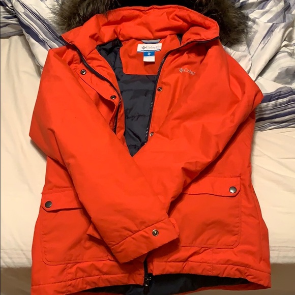Columbia fall jacket - Picture 2 of 9
